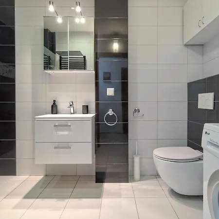 Mieszkanie Wakacyjne - Acco Rent Apartamento *