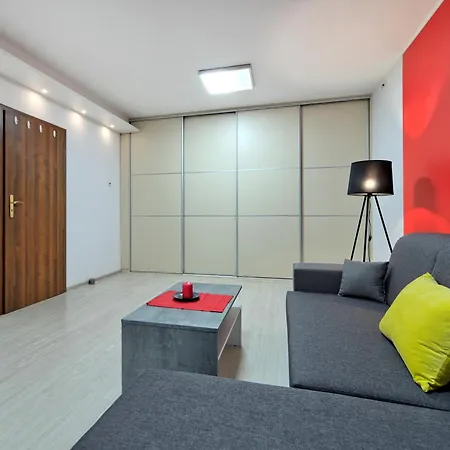 Apartment Mieszkanie Wakacyjne - Acco Rent *