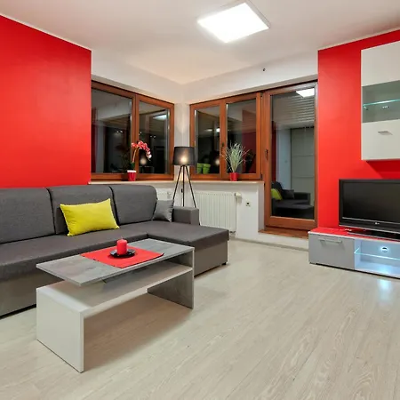 Apartment Mieszkanie Wakacyjne - Acco Rent *