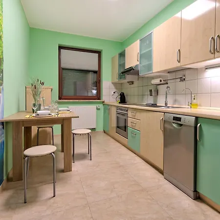 Apartamento Mieszkanie Wakacyjne - Acco Rent Gdańsk
