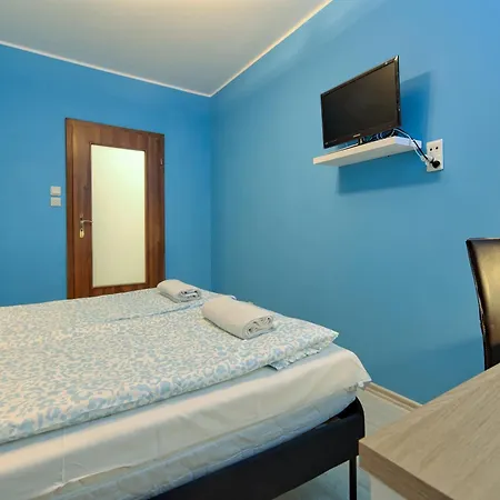 Lejlighed Mieszkanie Wakacyjne - Acco Rent