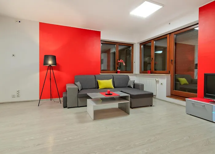 Mieszkanie Wakacyjne - Acco Rent Apartment