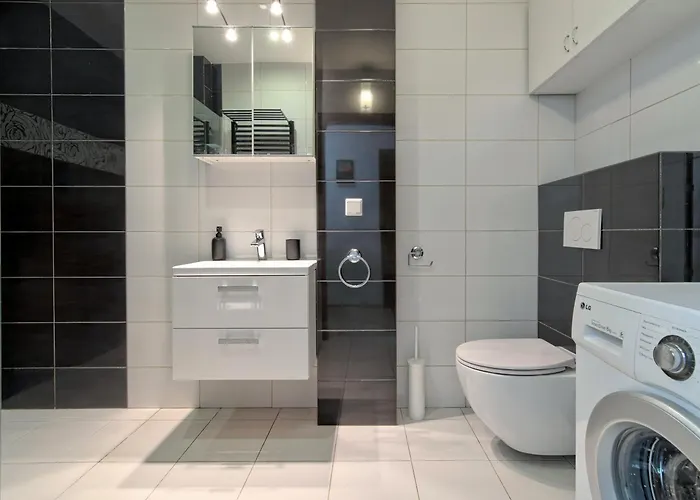 Mieszkanie Wakacyjne - Acco Rent Apartament *