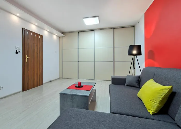 Apartment Mieszkanie Wakacyjne - Acco Rent *