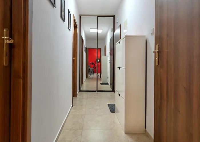 Mieszkanie Wakacyjne - Acco Rent