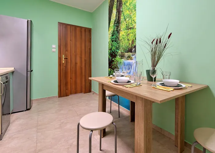 Apartment Mieszkanie Wakacyjne - Acco Rent