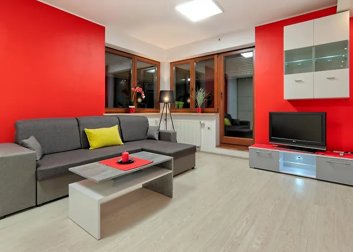 Apartament Mieszkanie Wakacyjne - Acco Rent *