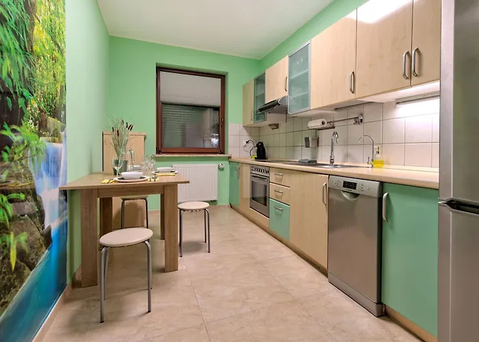 Apartment Mieszkanie Wakacyjne - Acco Rent Gdansk