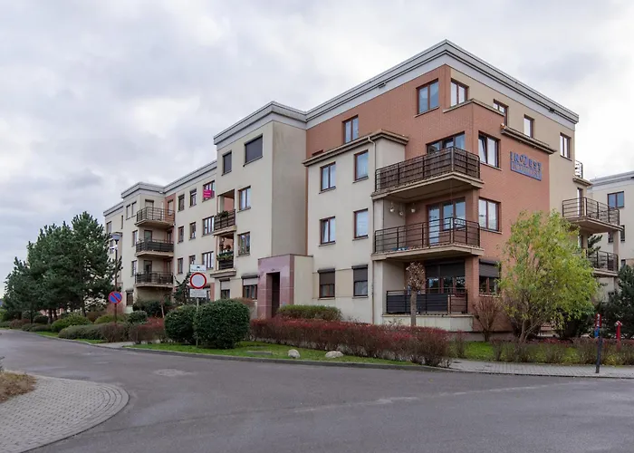 Mieszkanie Wakacyjne - Acco Rent * Gdansk