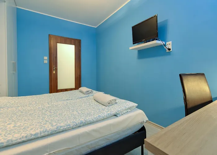 Apartment Mieszkanie Wakacyjne - Acco Rent